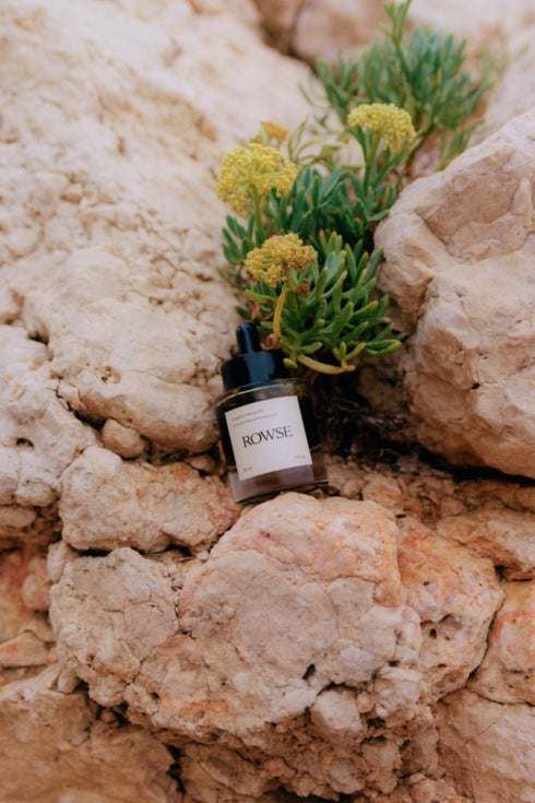 COMBINATION SKIN | ROSE & HEMP